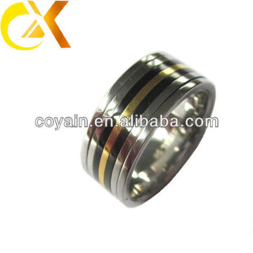 New arrival fashionable stainless steel men's rings